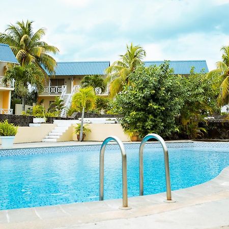 Hotel Ventura Grand Baie Bagian luar foto