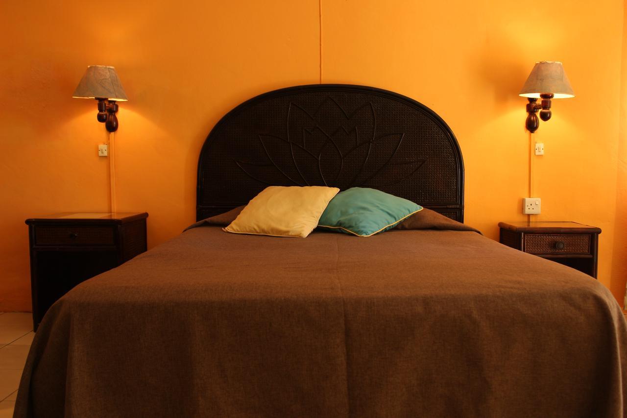 Hotel Ventura Grand Baie Bagian luar foto
